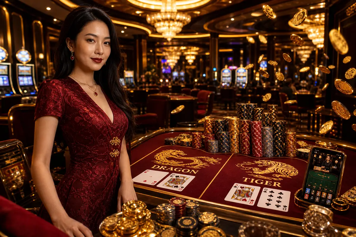 myn77 တိုက်ရိုက်ထုတ်လွှင့် Live Casino ကာစီနို