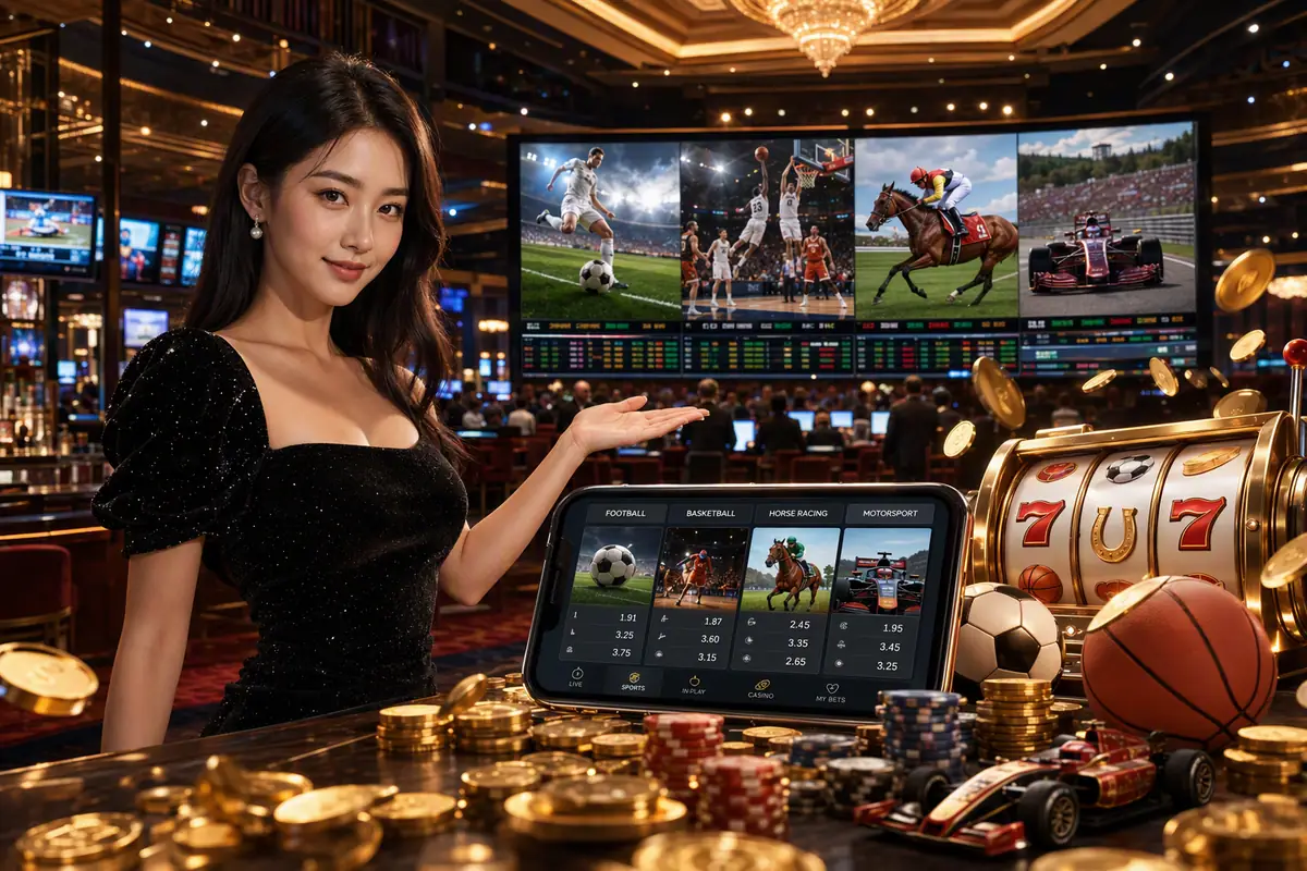 myn77 ရေပန်းစားသော Slots ဂိမ်းများ