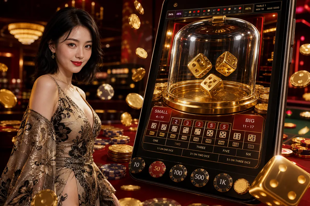 myn77 Live Casino ဂိမ်းများ